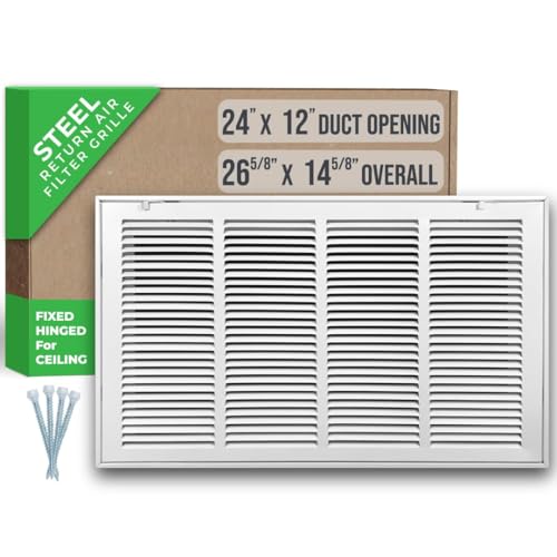 Handua 24x12 Return Air Grille