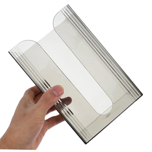 Caja de pañuelos para pared que soluciona la falta de espacio en aseos 5