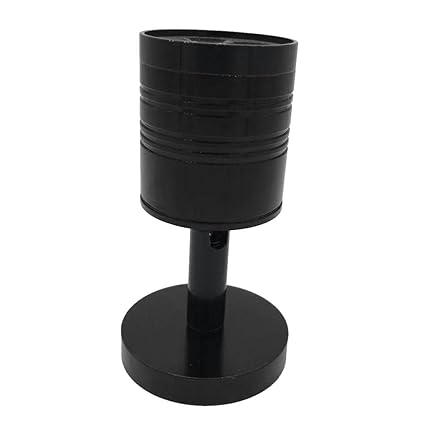 LOSA 360 Degree Adjustable Spot Lamp LED Track Light Downlight Ceiling Spotlight Black White 5W