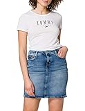  Tommy Jeans Classic Denim Skirt ALBS Falda, Arina Lb Str, NI29 para Mujer