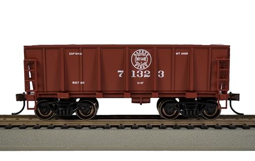 Voiture de minerai Bachmann HO DMIR 71323 pour modélisme ferroviaire