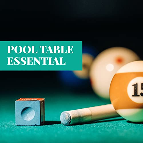 Craie pour queue de billard bleu Junkin l'accessoire ideal pour vos soirees - 3