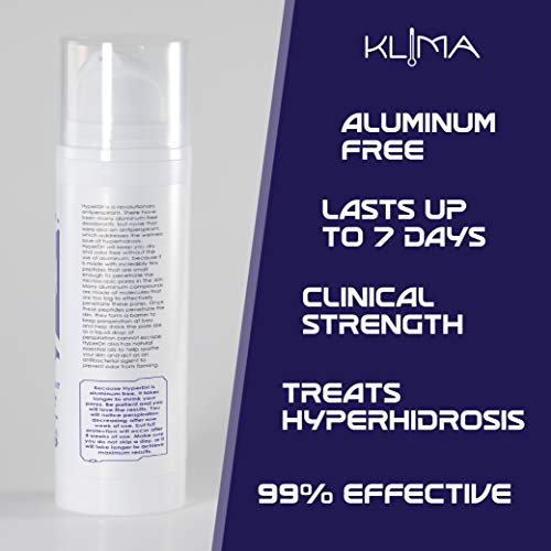 HyperDri Antitranspirante sin Aluminio miniatura 7