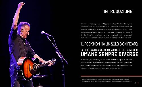 Bruce Springsteen - 50 Anni Di Rock 'N' Roll | La Storia Del Boss | Icona Della Musica Americana | Leggenda Del Rock - 5