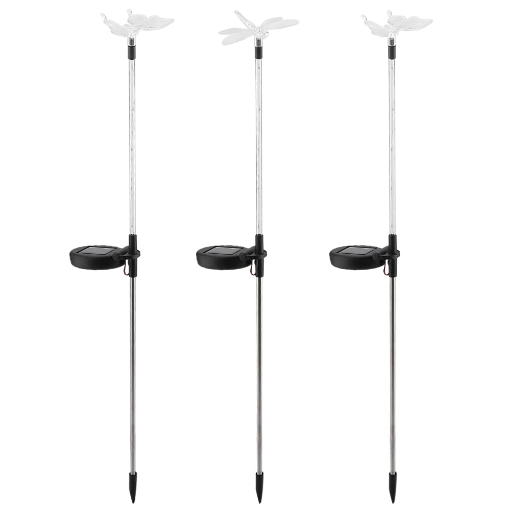 Solar Power Lamp Spotlight, Lamp, for Garden for Roadway