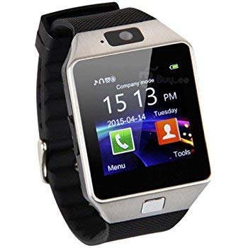 sci tech smart watch
