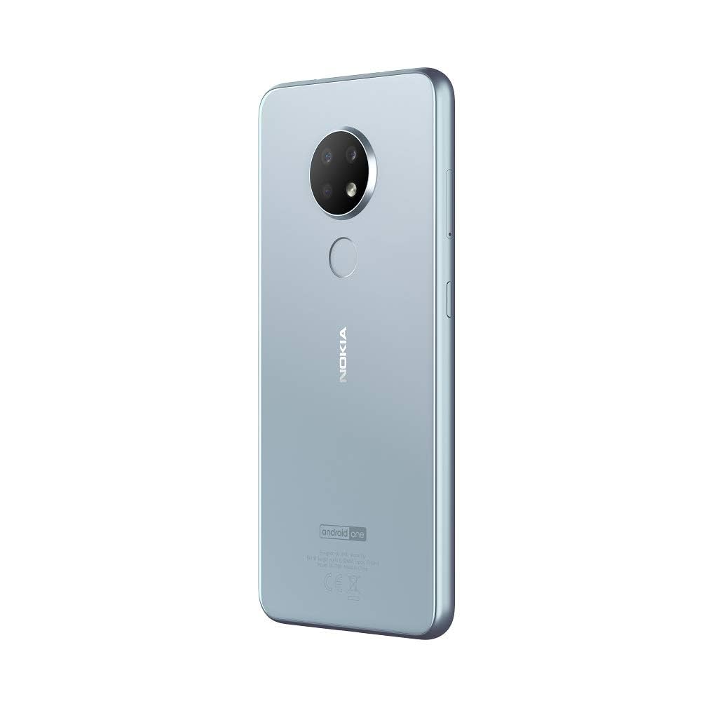 シムフリー Nokia 6.2  2019年10月発売6.3インチトリプルカメラ IFA 2019 - Nokia 6.2 - the first in a series with 3 cameras