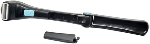 Miniatura 3 de Healifty 3 piezas de maquinillas de afeitar eléctricas para hombre maquinillas de afeitar para hombres hombres afeitadoras calvas para hombres