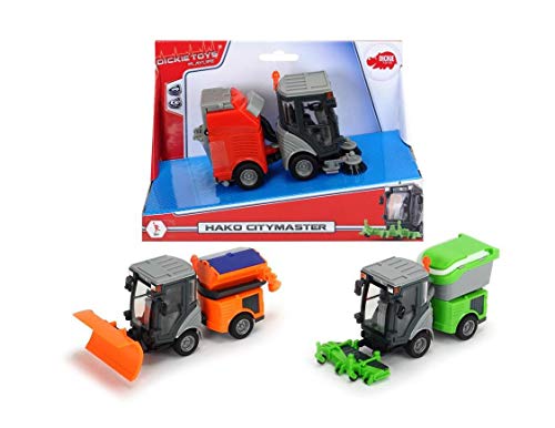 Preisvergleich Produktbild Simba 203743006 Other License Hako Citymaster