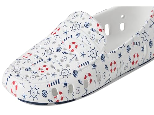 Image of Floafers Kids Prodigy Driver Print (Toddler /Little Kid /Big Kid)