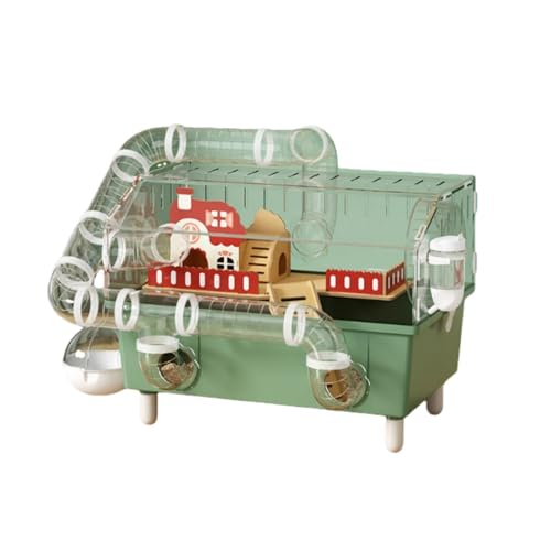 elesnmb �n���X�^�[ �P�[�W ����P�[�W �Z�b�g ������ ঒��� �S�ʃN���A ���₷�� �g�b�v�h�A �������ȒP �L���N�}�n���X�^�[ �P�[�W ���� ��^ �L���N�}�^�S�[���f���^�W�����K���A�� �A�N���� �N���A 45CM 2�K���� �O�J�� �㉺������ 