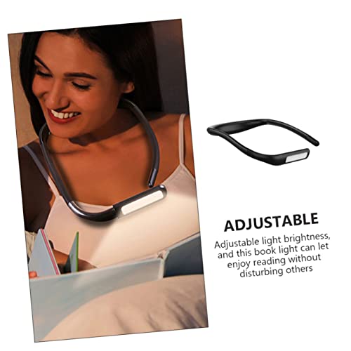 Lampe de lecture de cou LED VICASKY fini la fatigue oculaire au lit