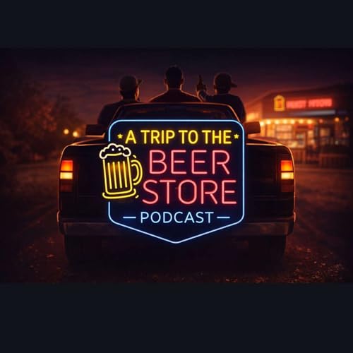 『A Trip To The Beer Store Podcast』のカバーアート