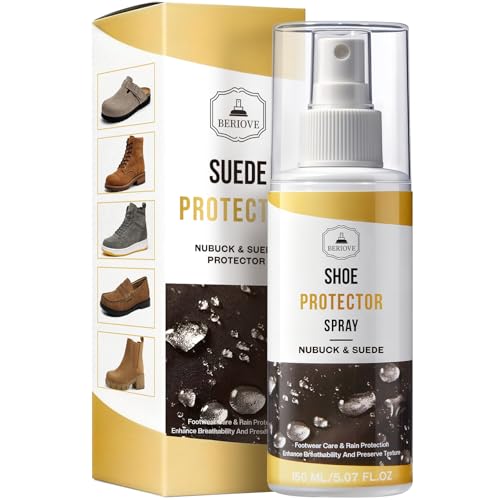 Suede & Nubuck Protector Spray 150ml Waterproof