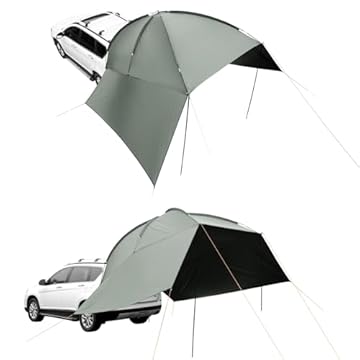 awning shade for van