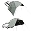 ArmyGreen 10X7ft Car Awning