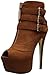 Luichiny Women's Hi N Low Boot