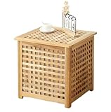 table chevet annee 50 [Utilisation polyvalente et multi-espace] Table basse de salon, table de chevet, table d'appoint pour canapé, table d'appoint de terrasse, coffre à jouets pour enfants, coffre à serviettes de salle de bain, table décorative bohème ; elle s'adaptera à tous les espaces et remplira toutes les fonctions selon vos besoins.