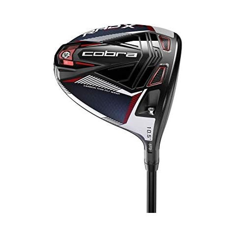 Cobra Golf 2021 Radspeed XB Driver with Radial Weighting Cover