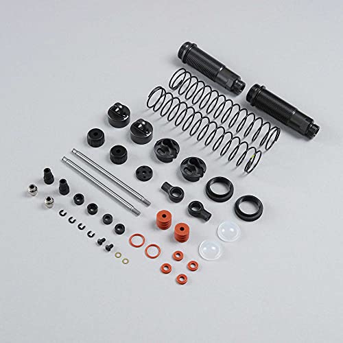 Losi Shock Set Complete 2 LMT LOS243013 kit suspension amortisseur voiture RC LMT