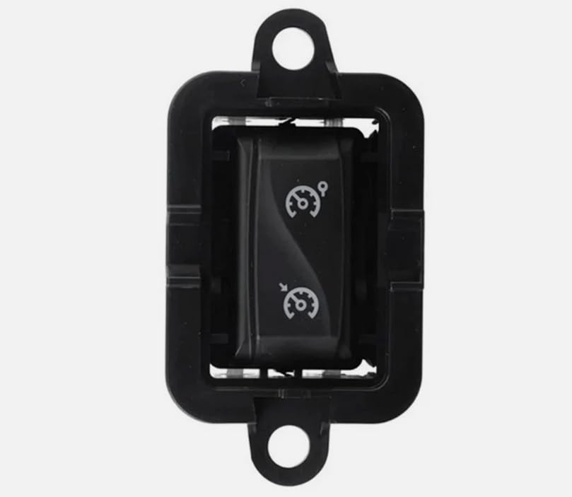 Car Cruise Control Switch Replacement 255500002R for Renault 2011-2012