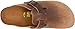 Birkenstock Boston Classic Arch Clog,Tobacco Brown Leather,40 M EU