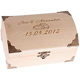 ✅ ERINNERUNGSSTÜCK: Du verschenkst mit dieser kleinen Kiste nicht nur Dein Geldgeschenk, sondern auch ein großartiges Andenken für das Ehepaar an einen denkwürdigen und ganz besonderen Anlass – Den Hochzeitstag.