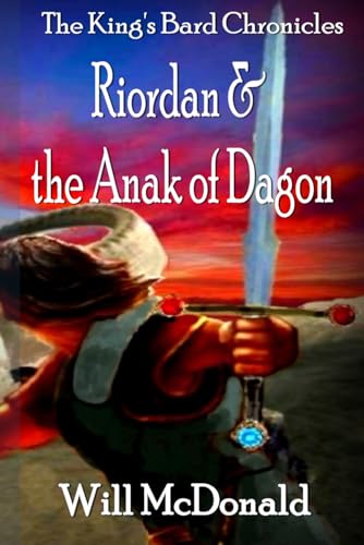 Riordan The Anak of Dagon