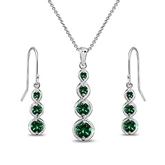 May - Synthetic Green Quartz