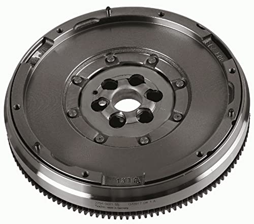 Volant oscillant double masse SACHS réduit les vibrations