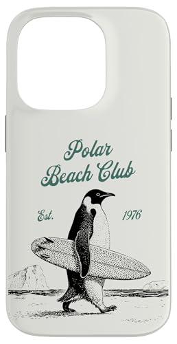 �r���e�[�W �|�[���[ �T�[�t �N���u �y���M�� �T�[�t�@�[ �X�}�z�P�[�X iPhone 14 Pro �p