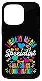 Library Media Specialist Design For Librarians