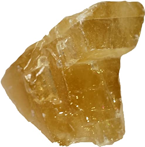 Crystals, Rocks and Minerals from Mexico (Honey Calcite)