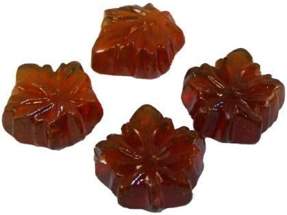 Maple Drops Hard Candies 1 lb Made with Real Syrup