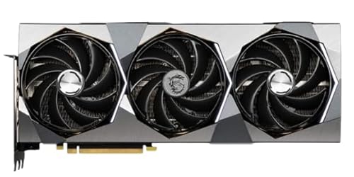 MSI GeForce RTX 4070 Ti SUPRIM SE 12G Grafikkarte