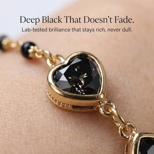 JZZ Gold Dainty Bracelet for Women, Adjustable Love Bracelet Set Jewelry Gift - Hypoallergenic, Size 6.7-8.7 Inches, Suitable for Parties, Office Wear, and Daily Use - image 6