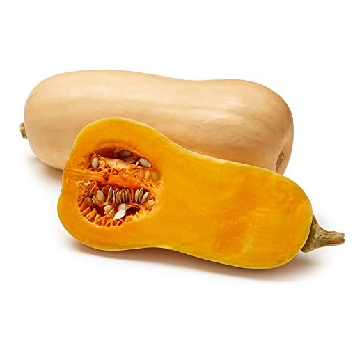 Organic Butternut Squash Whole Fresh Single