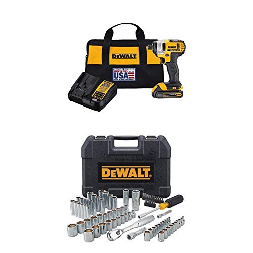DEWALT DCF885C1 20V Max 1/4