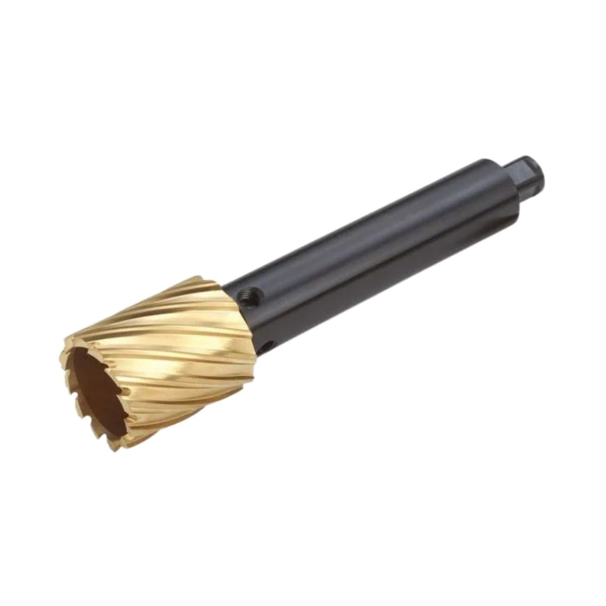 Jancy Cutter Extension for Magnetic Drills - Precision Drilling in Hard-to-Reach Areas, Heavy-Duty Construction, 3" Length, 1-5/16" Arbor Body Diameter - 63106021980