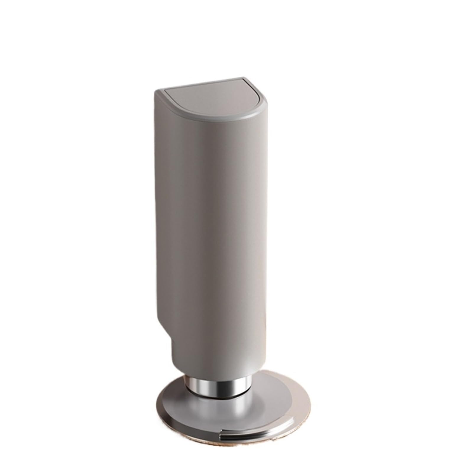 Iopklytf Grey Door Stopper Magnetic Stainless Steel Door Stop