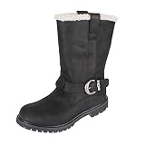 Piel impermeable de grano completo que proporciona protección para mantener los pies secos y cómodos en cualquier clima.