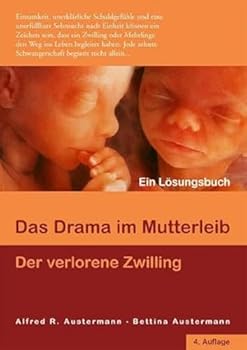 Paperback Das Drama im Mutterleib - Der verlorene Zwilling [German] Book