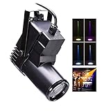 dmx 512 controller bedienungsanleitung 【Einfach zu bedienen】Installieren Sie einfach Schrauben und stabile Halterungen. Sie können den LED-Strahler einfach auf den Tisch stellen oder an die Wand/Decke hängen. Und es ist leicht und leicht zu tragen. Sie können die Bühnenlichter herausnehmen, um jederzeit eine wundervolle Atmosphäre zu schaffen.