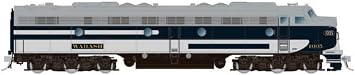 Rapido RAP28568 HO Scale Wabash EMD E8A DCC Sound Diesel Locomotive No.1005
