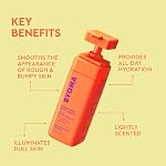 BYOMA Smoothing Body Serum - For Breakouts & Textured Skin - Lightweight Body Serum with Succinic Acid & Blue Tansy - Restores Skin Barrier & Soothes Inflammation - 6.76 fl oz - Image 3