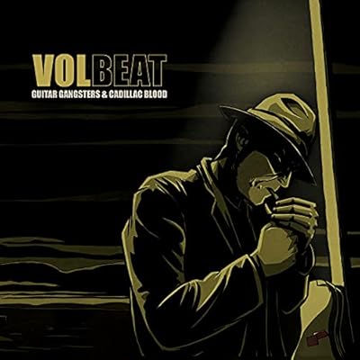 Guitar Gangsters and Cadillac Blood