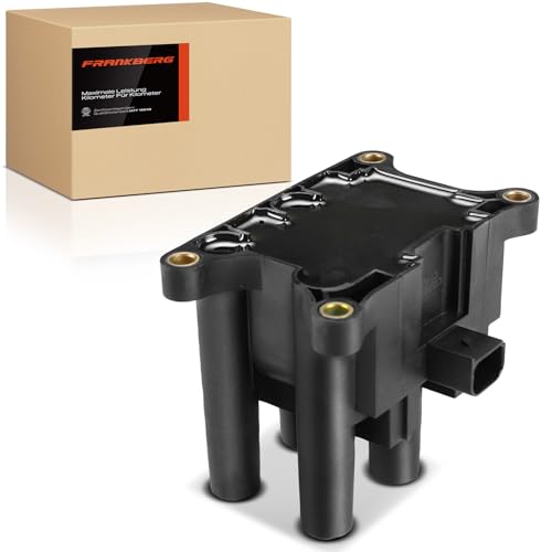 Frankberg Zündspule Kompatibel mit Focus II Turnier DA 1.4L 1.6L 2005-2012 B-Max JK 1.4L 1.6L 2012-2020 Mondeo IV BA7 1.6L 2007-2015 Replace# CM5G12029FB