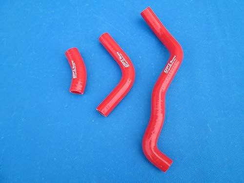 Silicone Radiator Hose for Suzuki DRZ400S/DRZ400SM 2002-2011 04 05 06 07 08