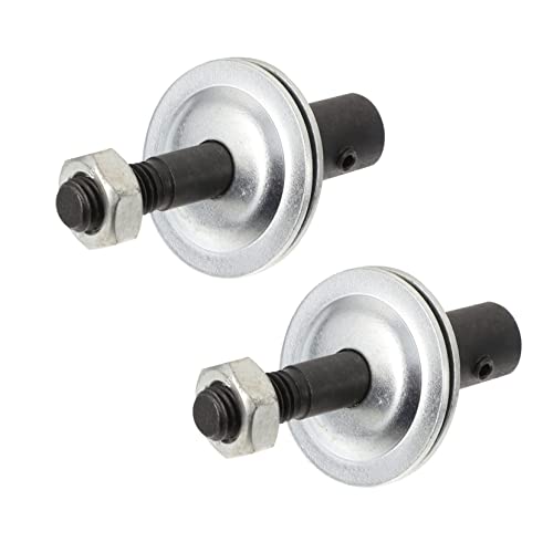 FUNOMOCYA Hard Alloy Connecting Rod for Grinder Shaft Arbor Parts Polishing Machine Accessories