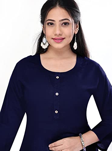 Image of Women Rayon Regular Kurti